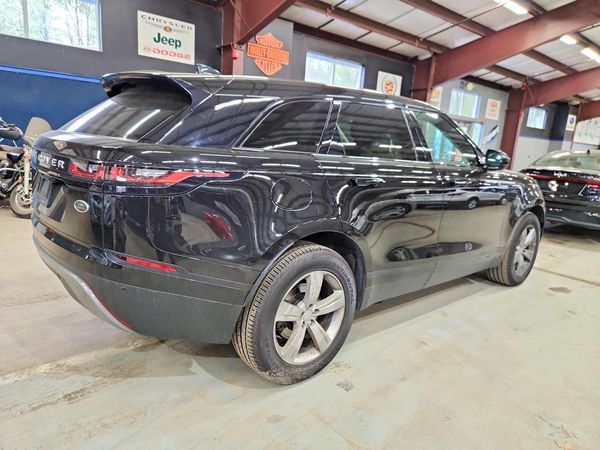 2018 LAND ROVER RANGE ROVER VELAR S