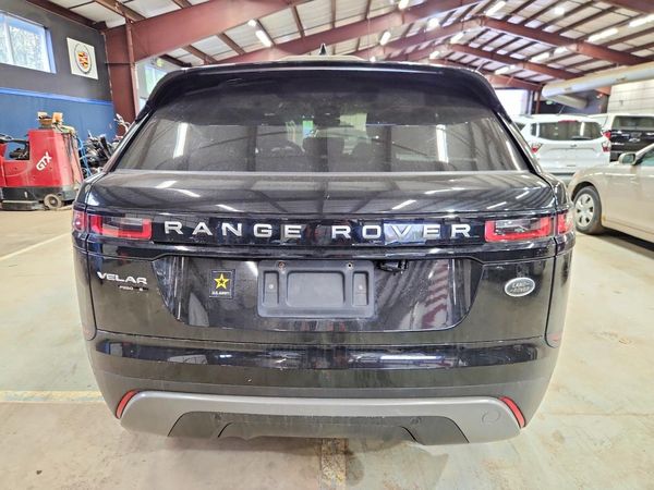 2018 LAND ROVER RANGE ROVER VELAR S