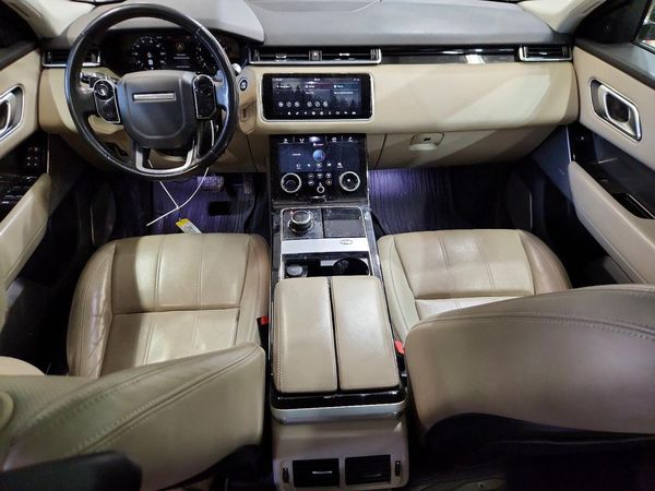 2018 LAND ROVER RANGE ROVER VELAR S