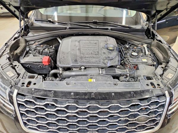 2018 LAND ROVER RANGE ROVER VELAR S