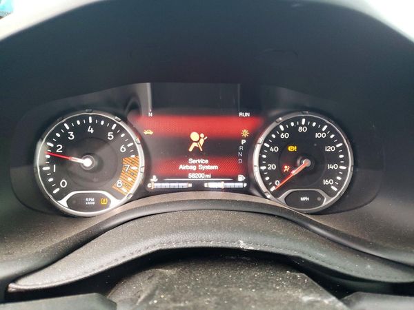 2022 JEEP RENEGADE TRAILHAWK 4X4