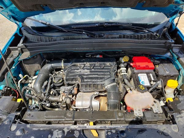 2022 JEEP RENEGADE TRAILHAWK 4X4