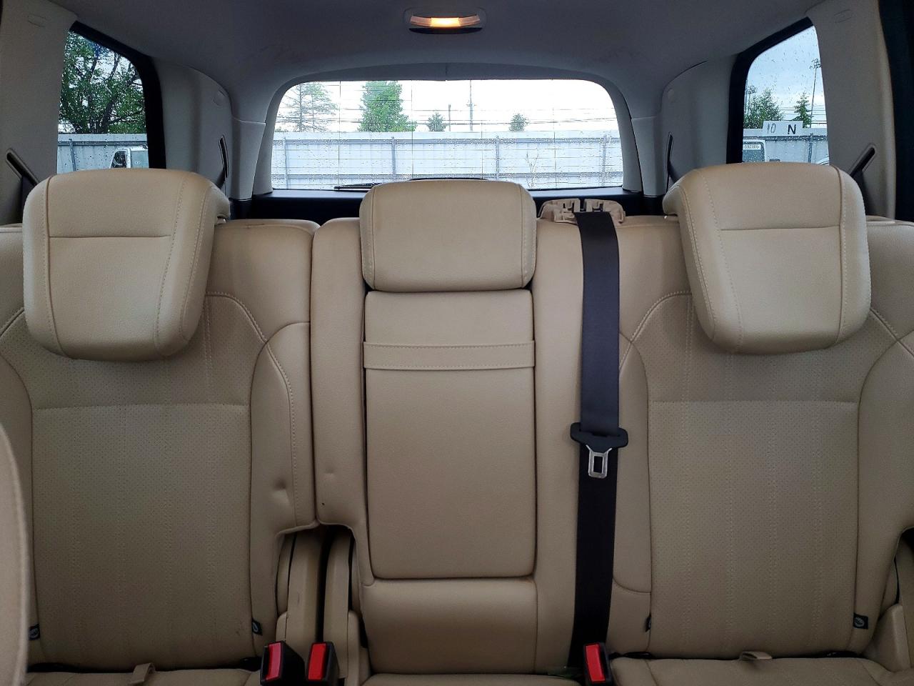 2018 MERCEDES-BENZ GLS GLS450-4M
