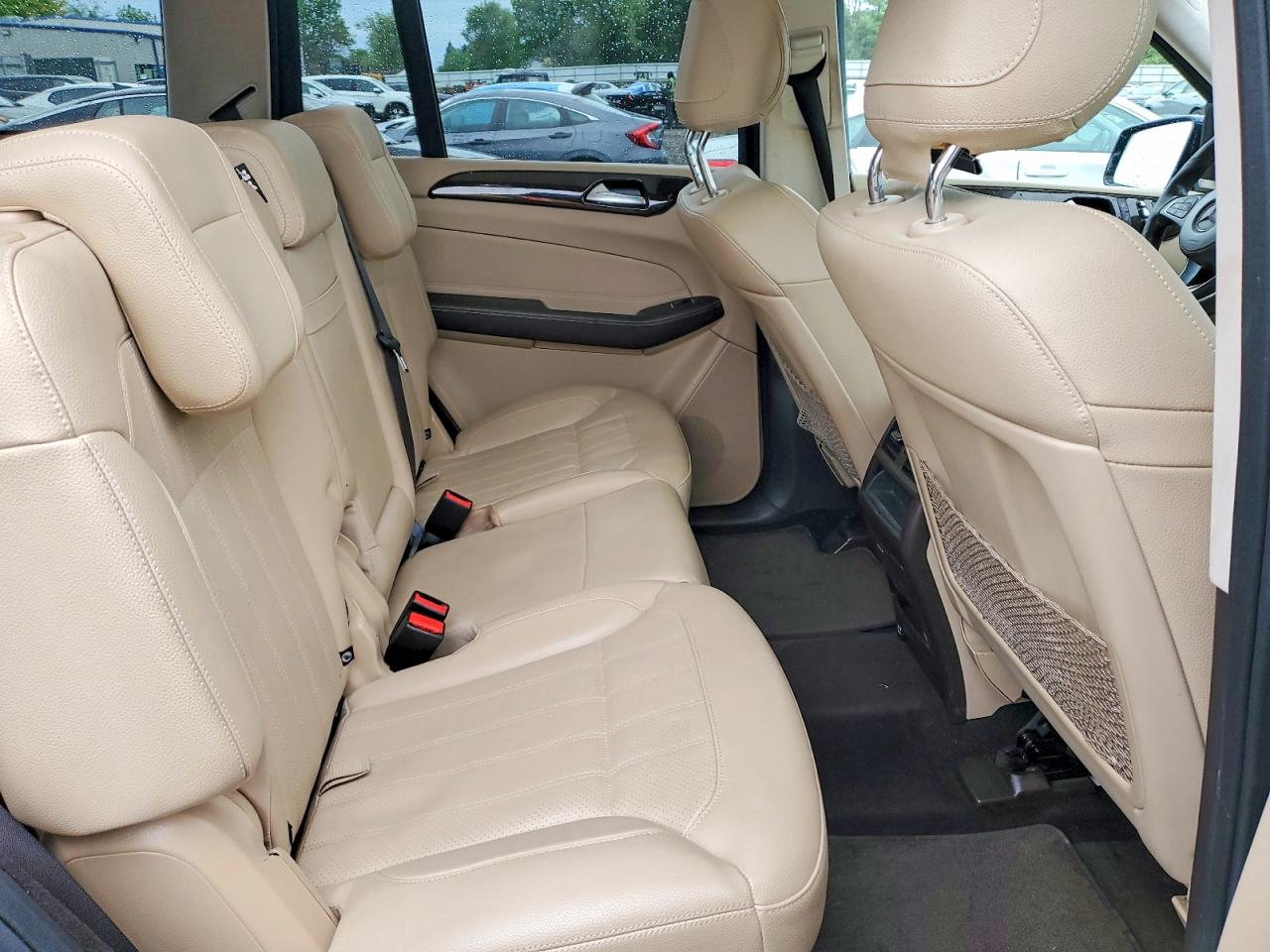 2018 MERCEDES-BENZ GLS GLS450-4M
