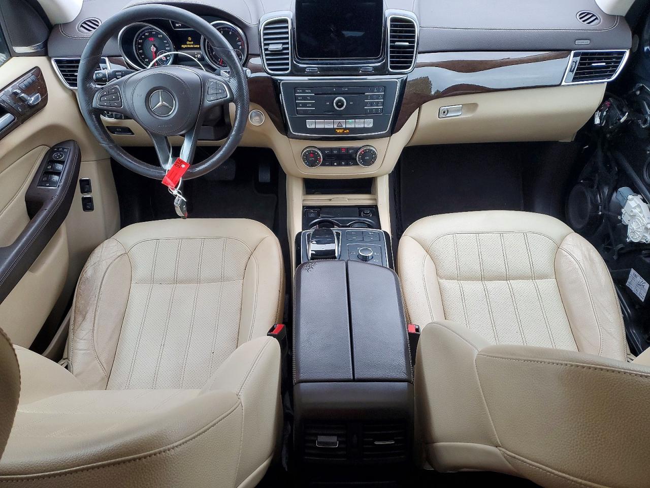 2018 MERCEDES-BENZ GLS GLS450-4M
