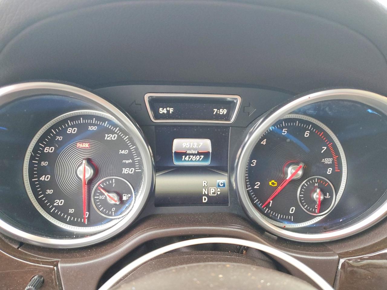 2018 MERCEDES-BENZ GLS GLS450-4M