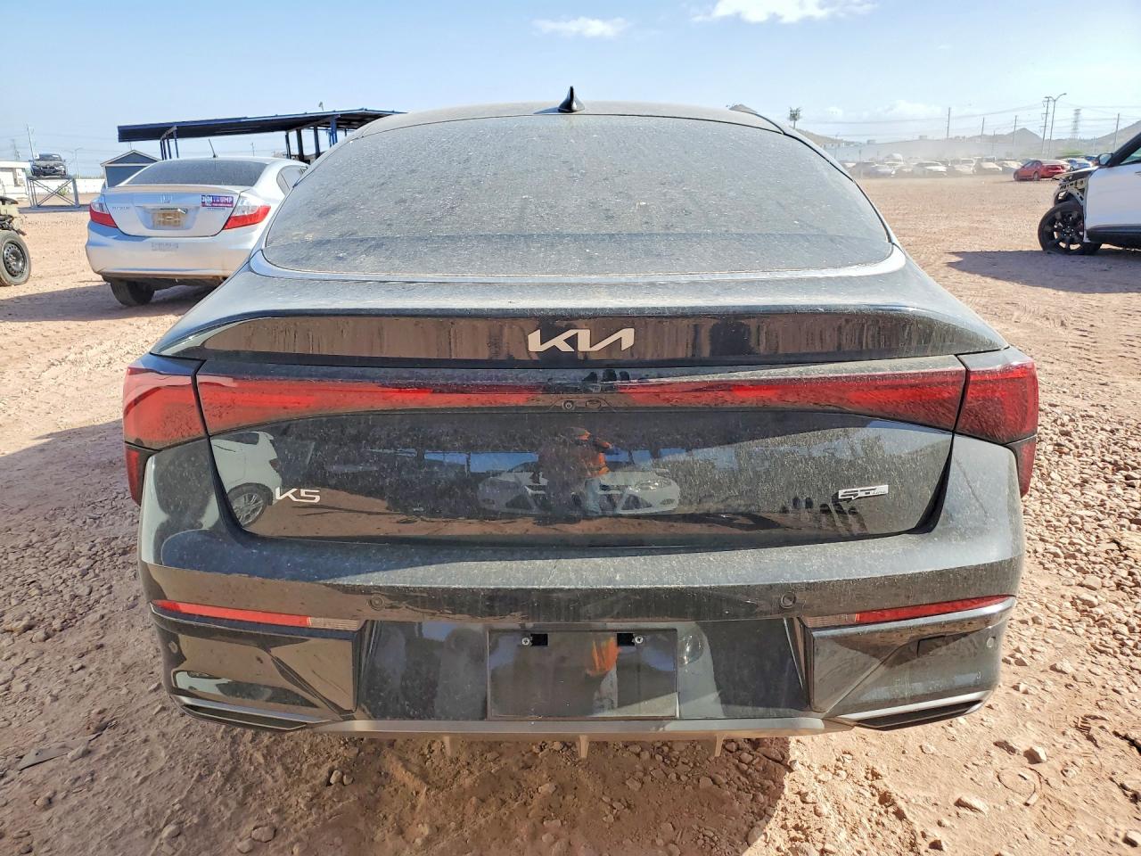 2025 KIA K5 GT-Line