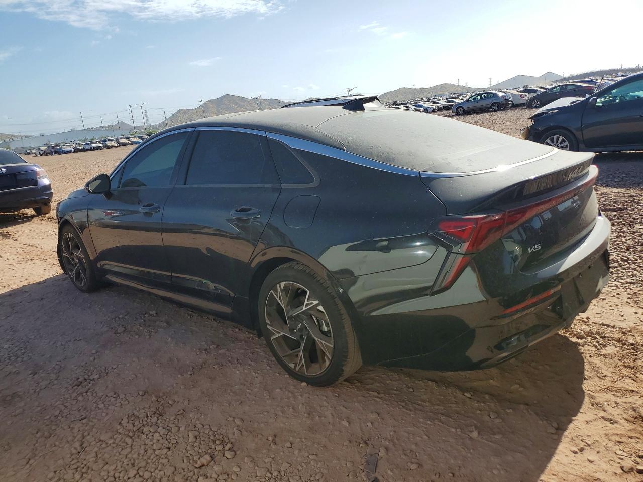 2025 KIA K5 GT-Line