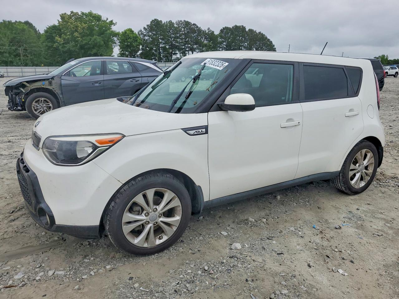 2016 KIA SOUL