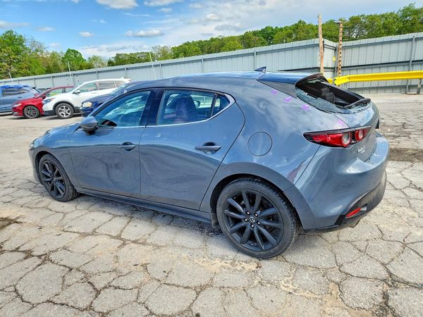 2019 MAZDA 3