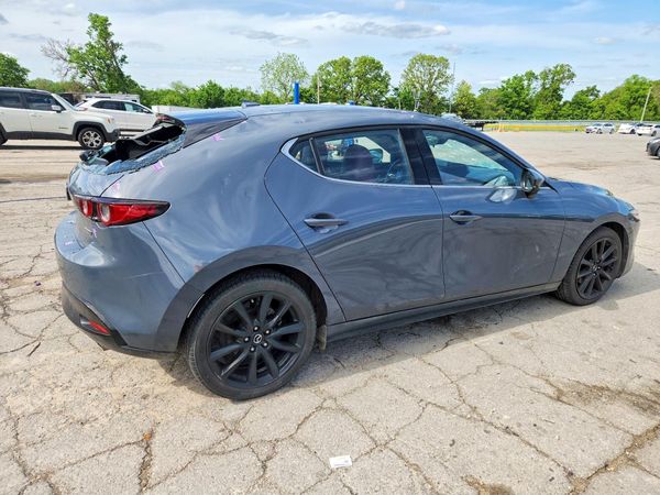 2019 MAZDA 3