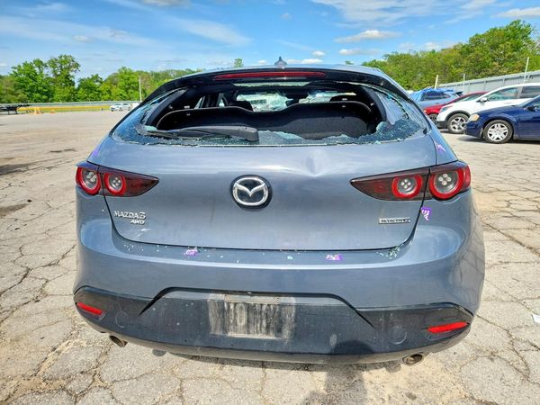 2019 MAZDA 3