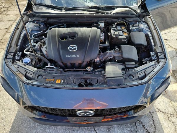 2019 MAZDA 3