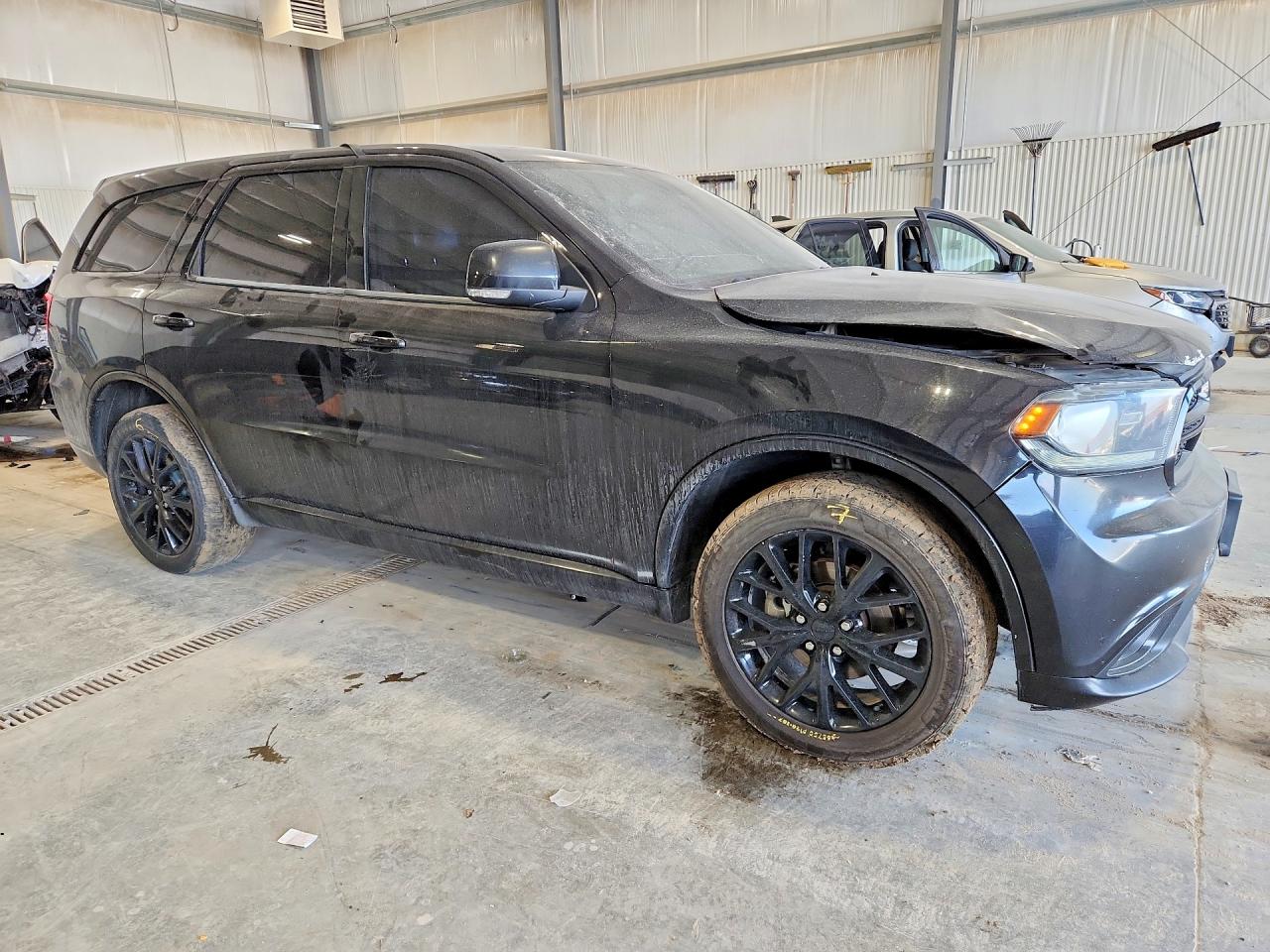2016 DODGE DURANGO Limited