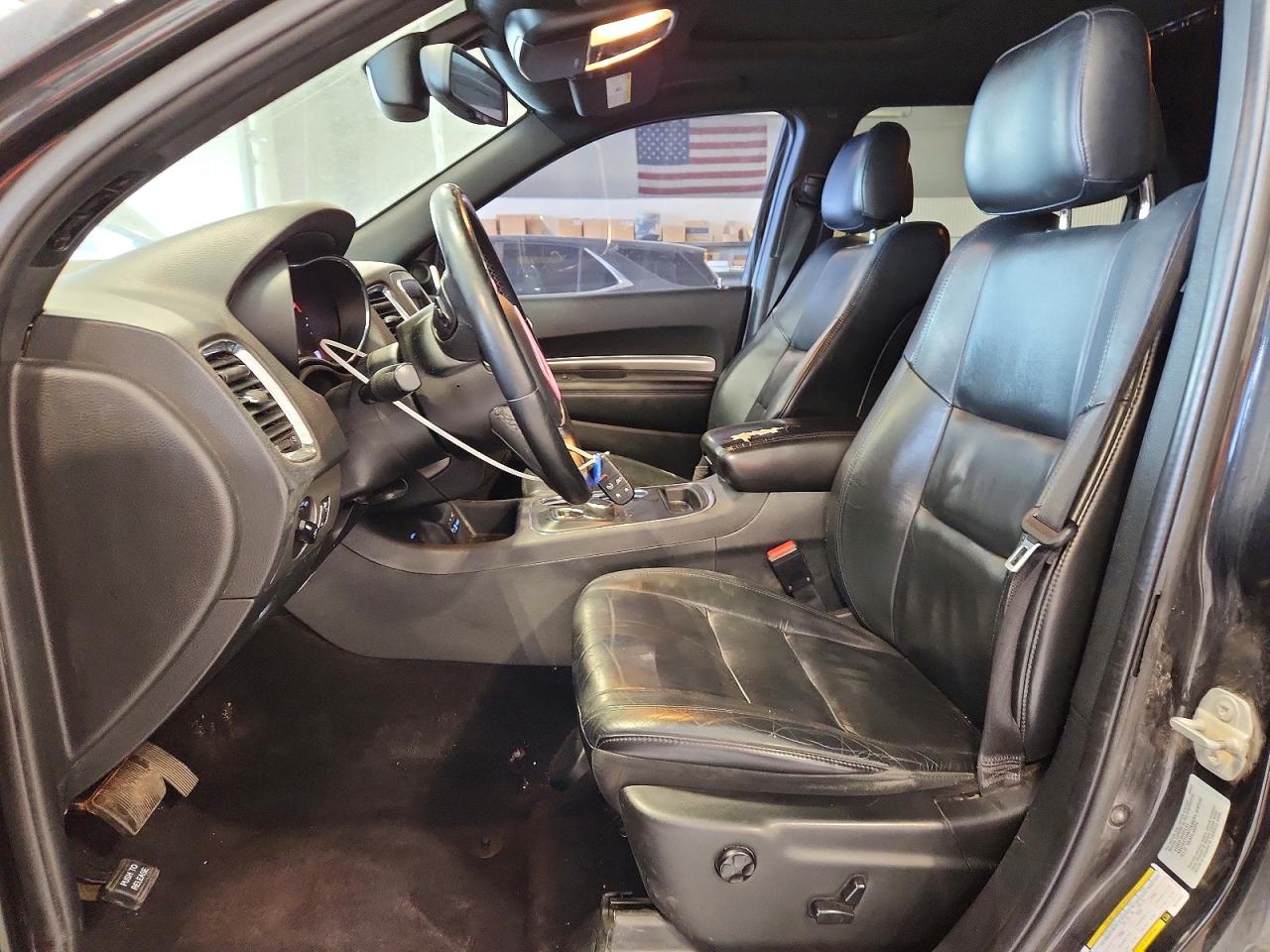 2016 DODGE DURANGO Limited