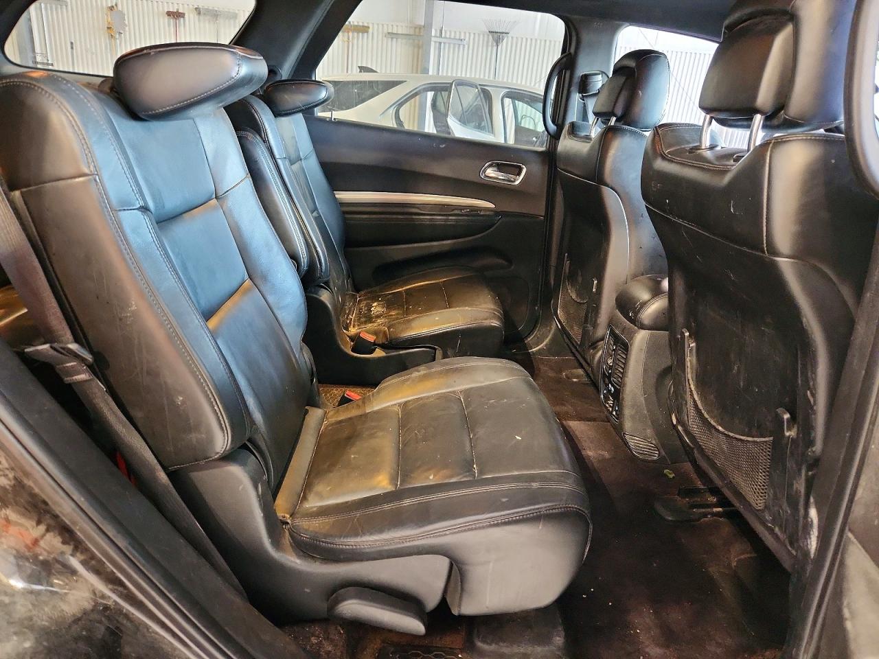 2016 DODGE DURANGO Limited