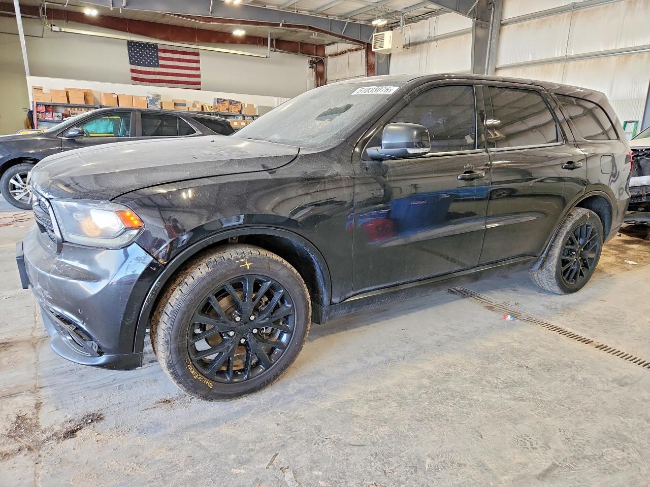 2016 DODGE DURANGO Limited