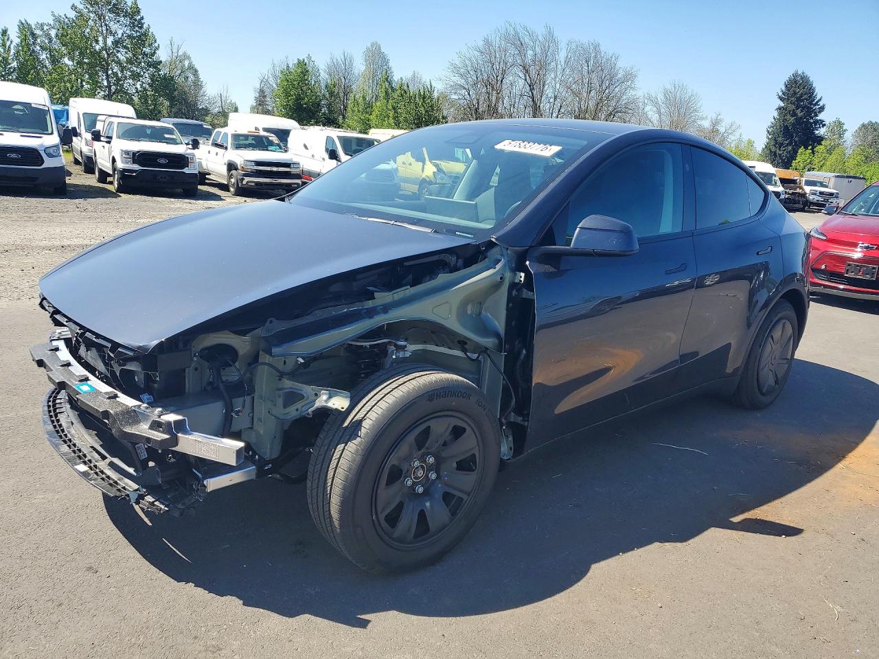 2026 TESLA MODEL Y