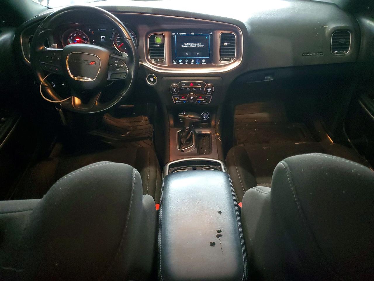 2021 DODGE CHARGER R/T