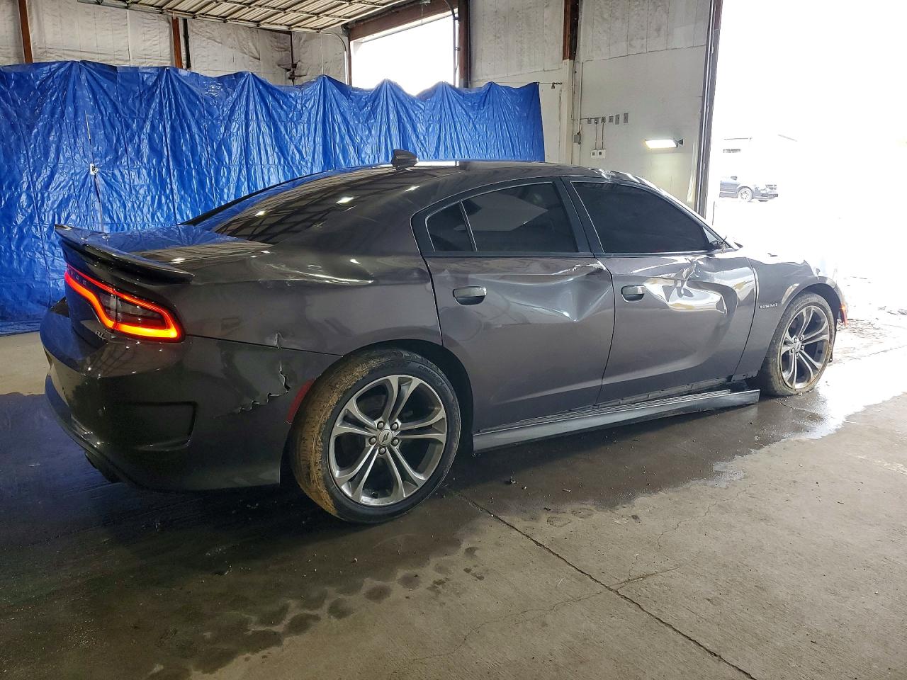 2021 DODGE CHARGER R/T