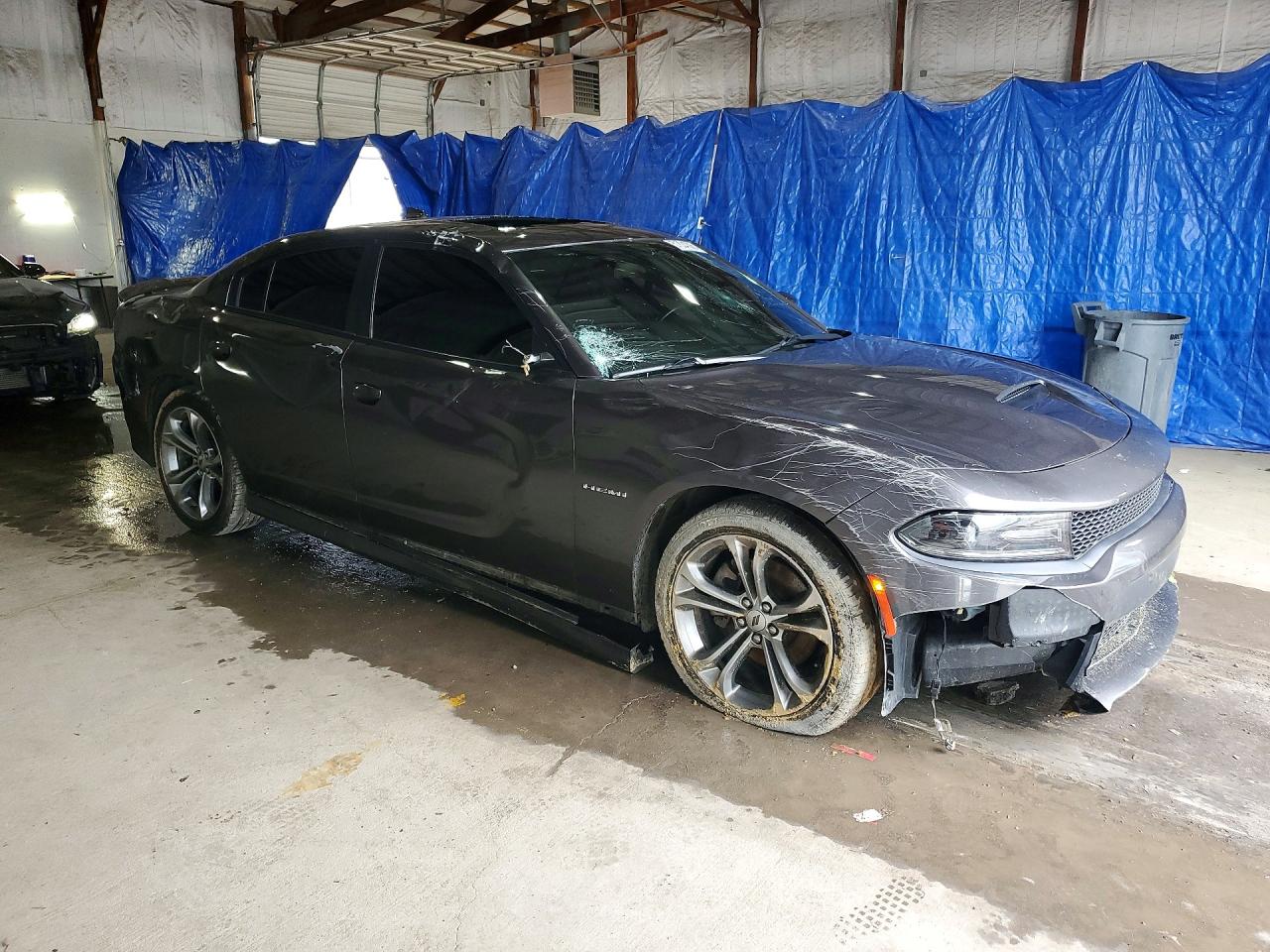 2021 DODGE CHARGER R/T