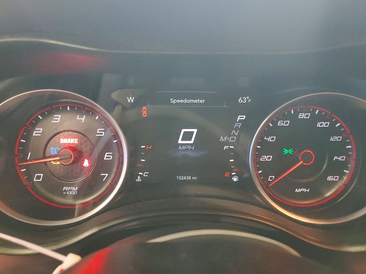 2021 DODGE CHARGER R/T