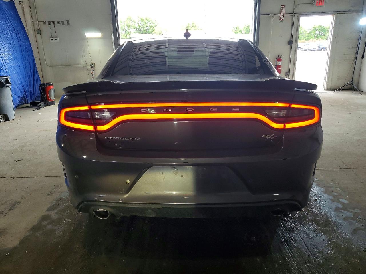 2021 DODGE CHARGER R/T