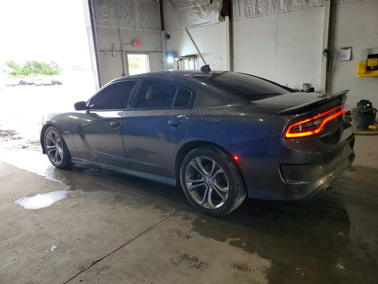 2021 DODGE CHARGER R/T