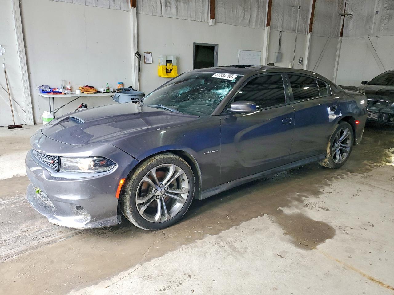 2021 DODGE CHARGER R/T