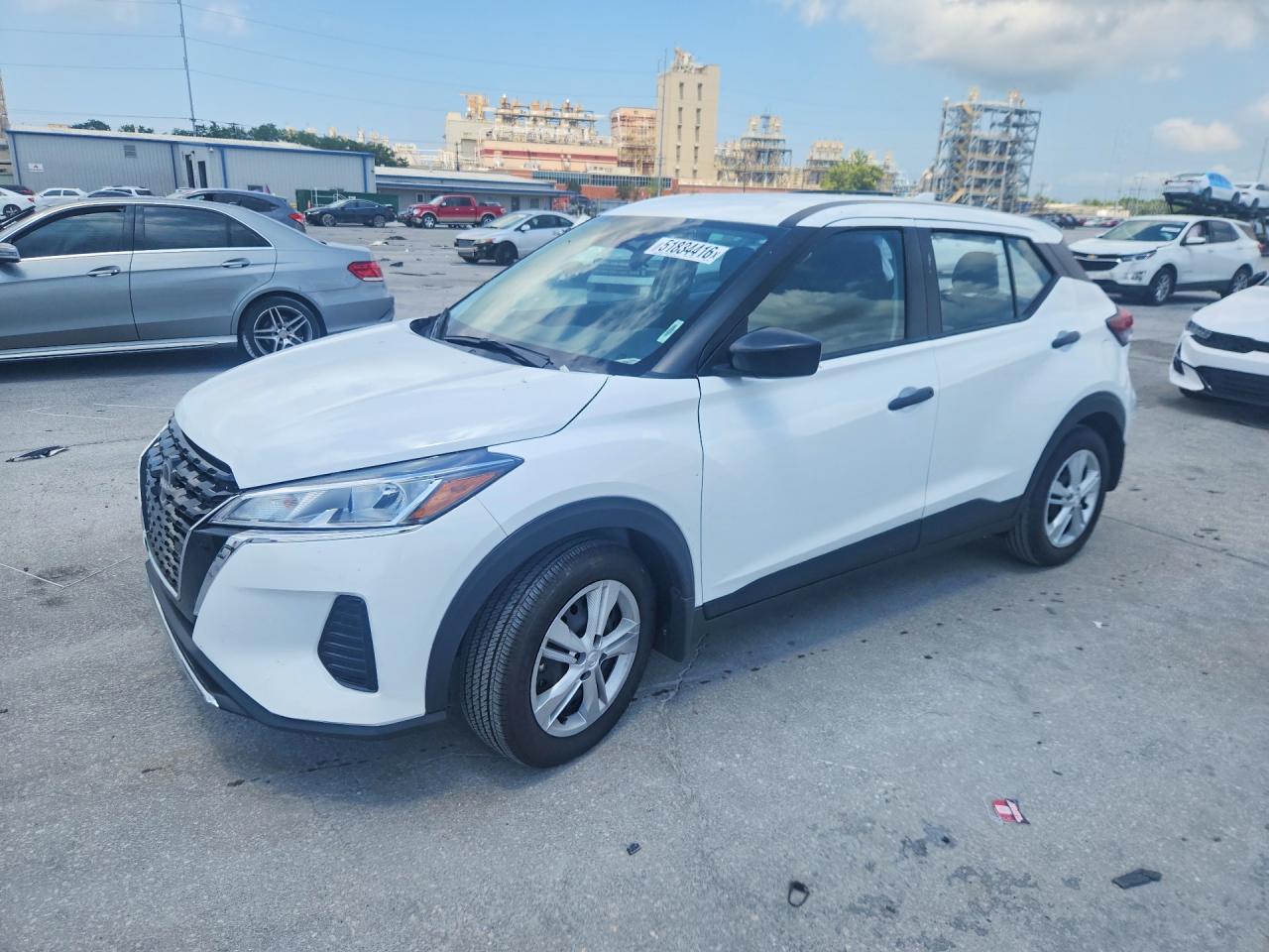 Nissan KICKS PLAY