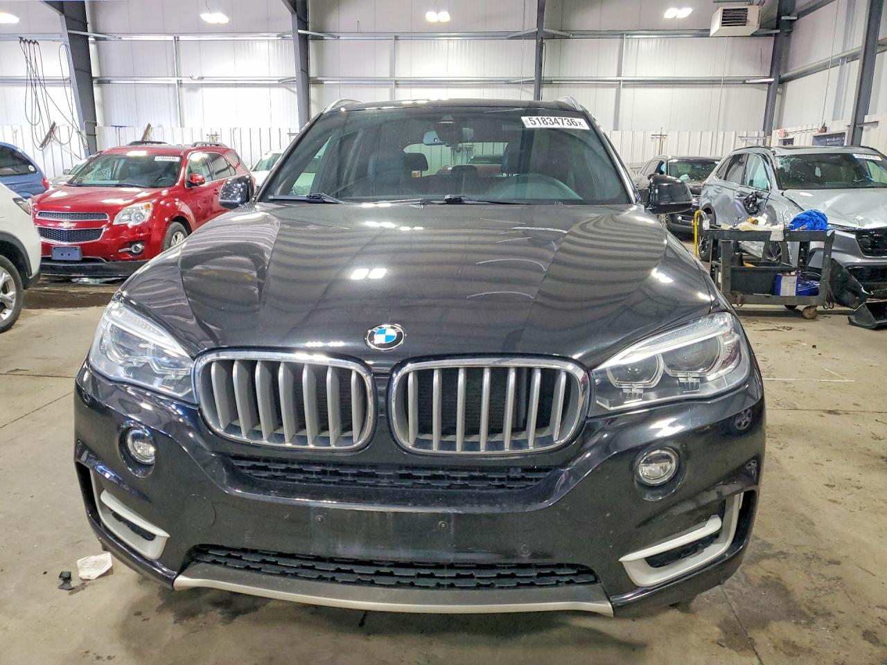 2018 BMW X5 xDrive35i