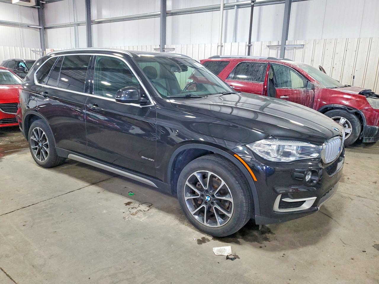 2018 BMW X5 xDrive35i