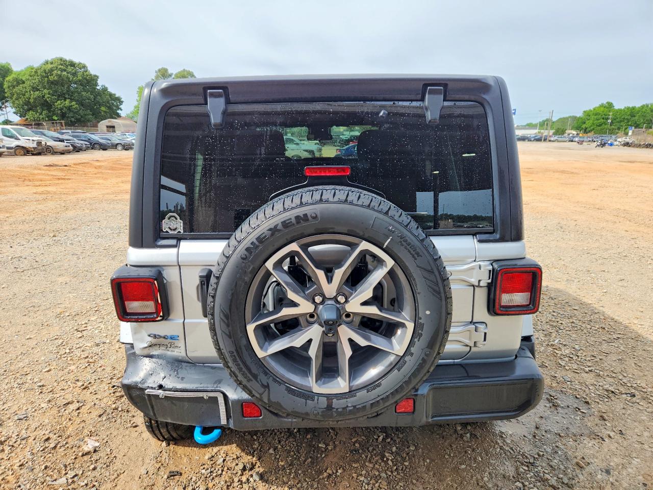 2024 JEEP WRANGLER 4-DOOR SPORT 4XE