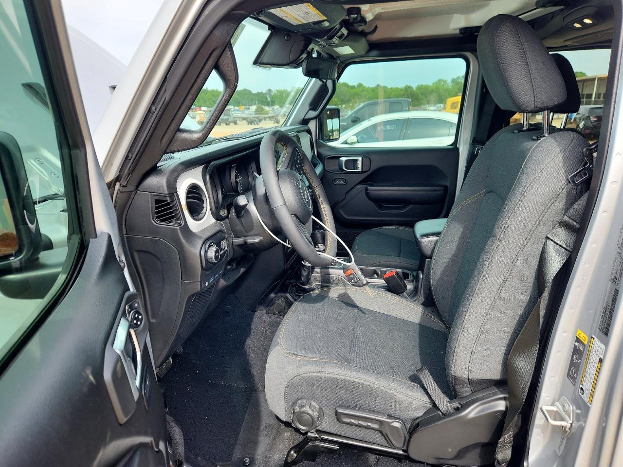 2024 JEEP WRANGLER 4-DOOR SPORT 4XE
