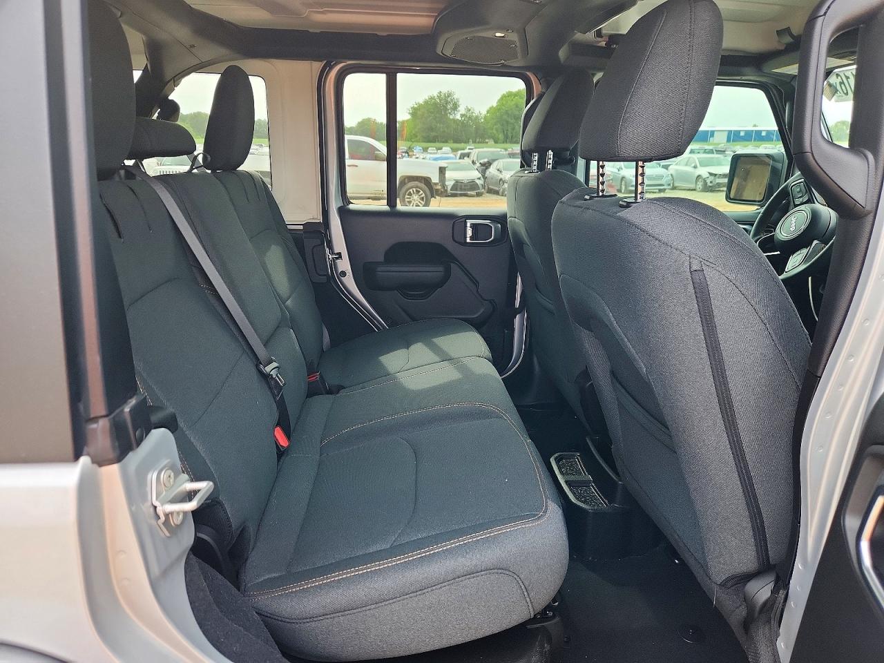 2024 JEEP WRANGLER 4-DOOR SPORT 4XE