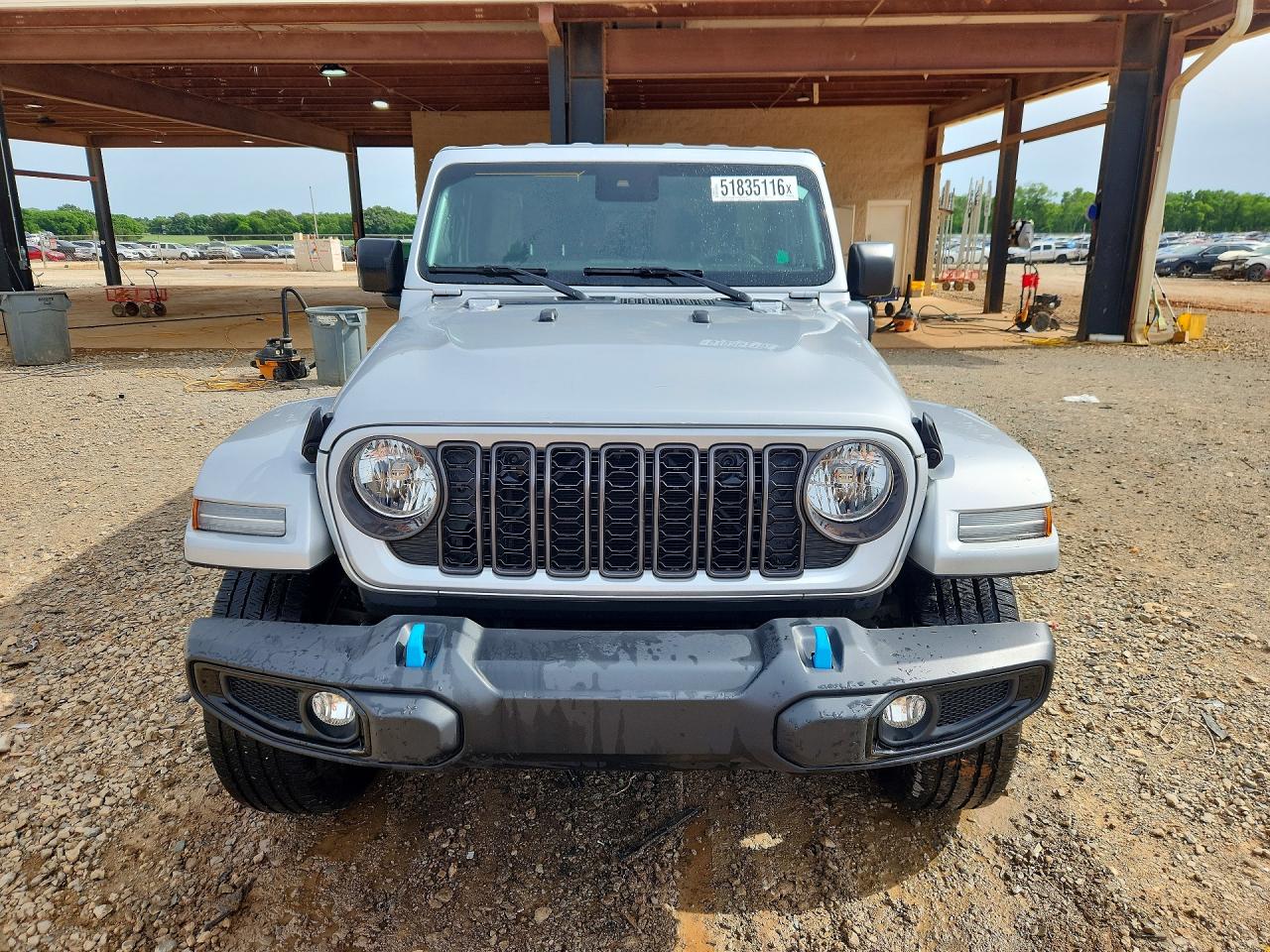 2024 JEEP WRANGLER 4-DOOR SPORT 4XE
