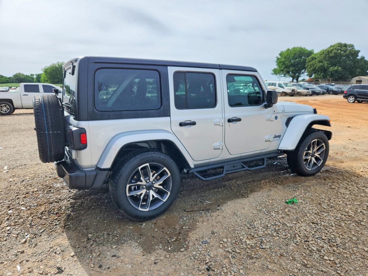 2024 JEEP WRANGLER 4-DOOR SPORT 4XE