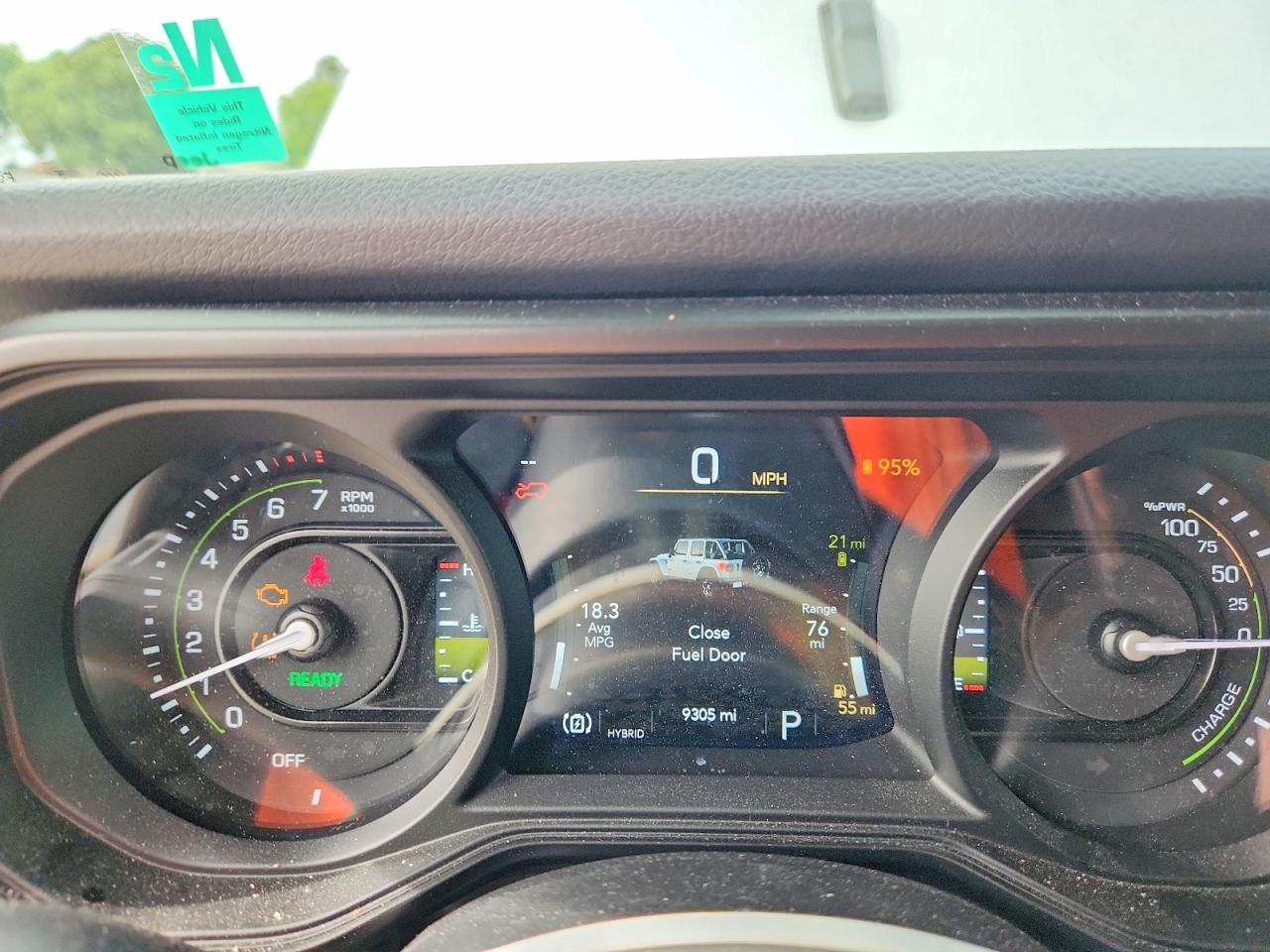2024 JEEP WRANGLER 4-DOOR SPORT 4XE