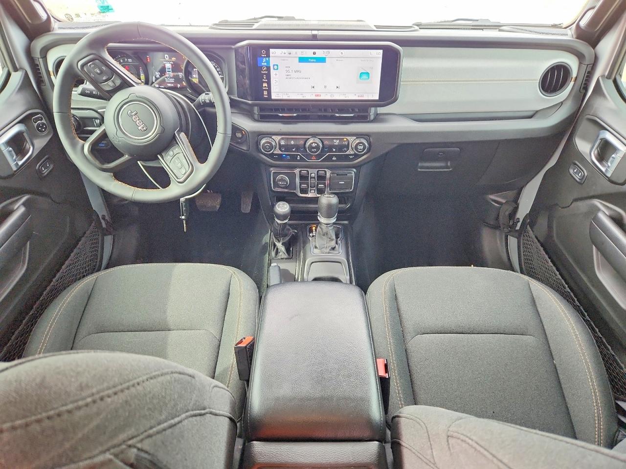 2024 JEEP WRANGLER 4-DOOR SPORT 4XE