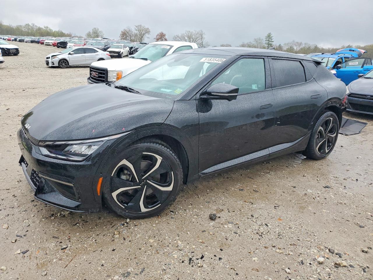 2022 KIA EV6