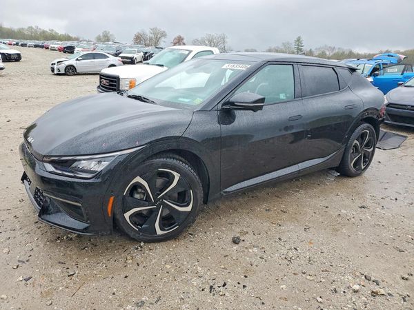 2022 KIA EV6