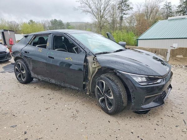 2022 KIA EV6