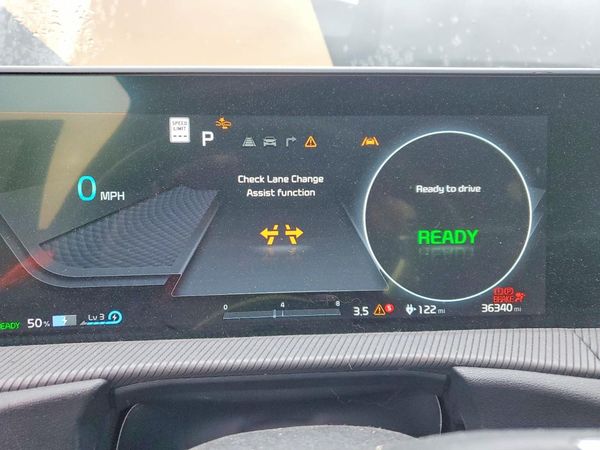 2022 KIA EV6