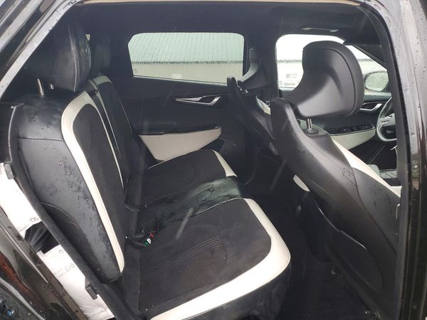 2022 KIA EV6