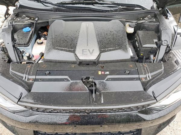 2022 KIA EV6