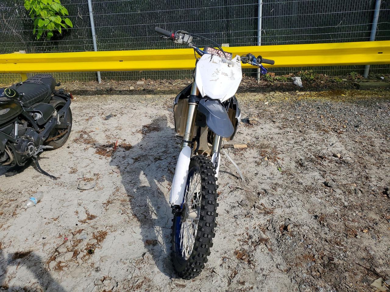 2019 YAMAHA YZ450
