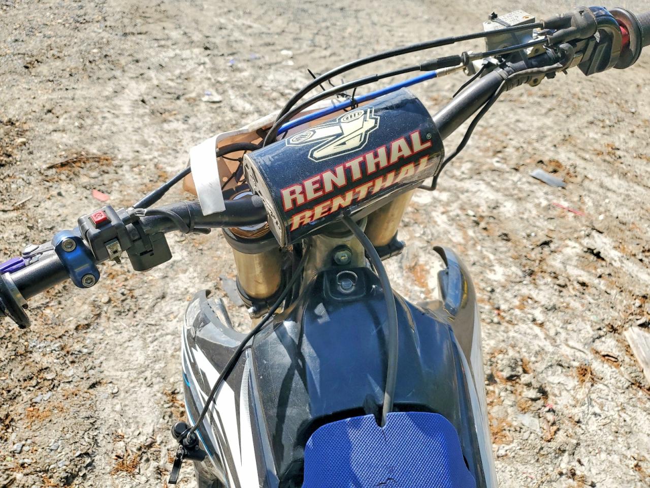 2019 YAMAHA YZ450