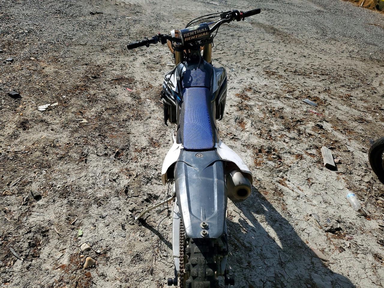 2019 YAMAHA YZ450