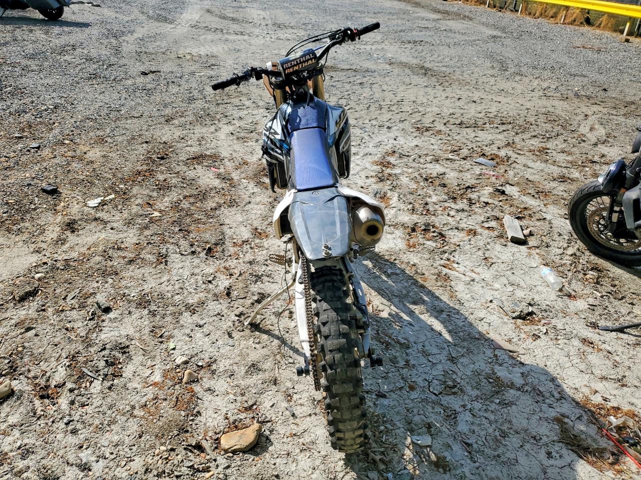 2019 YAMAHA YZ450