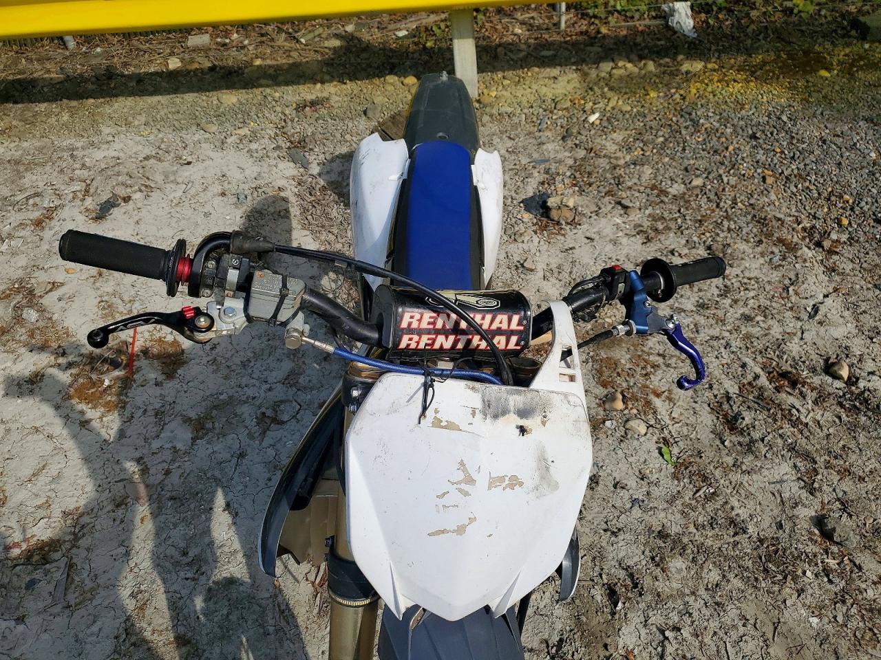 2019 YAMAHA YZ450